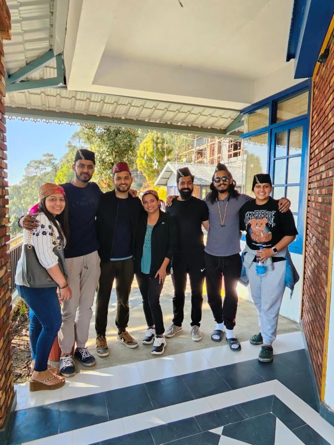 מלון לנסדאון The Lanswood Estate מראה חיצוני תמונה